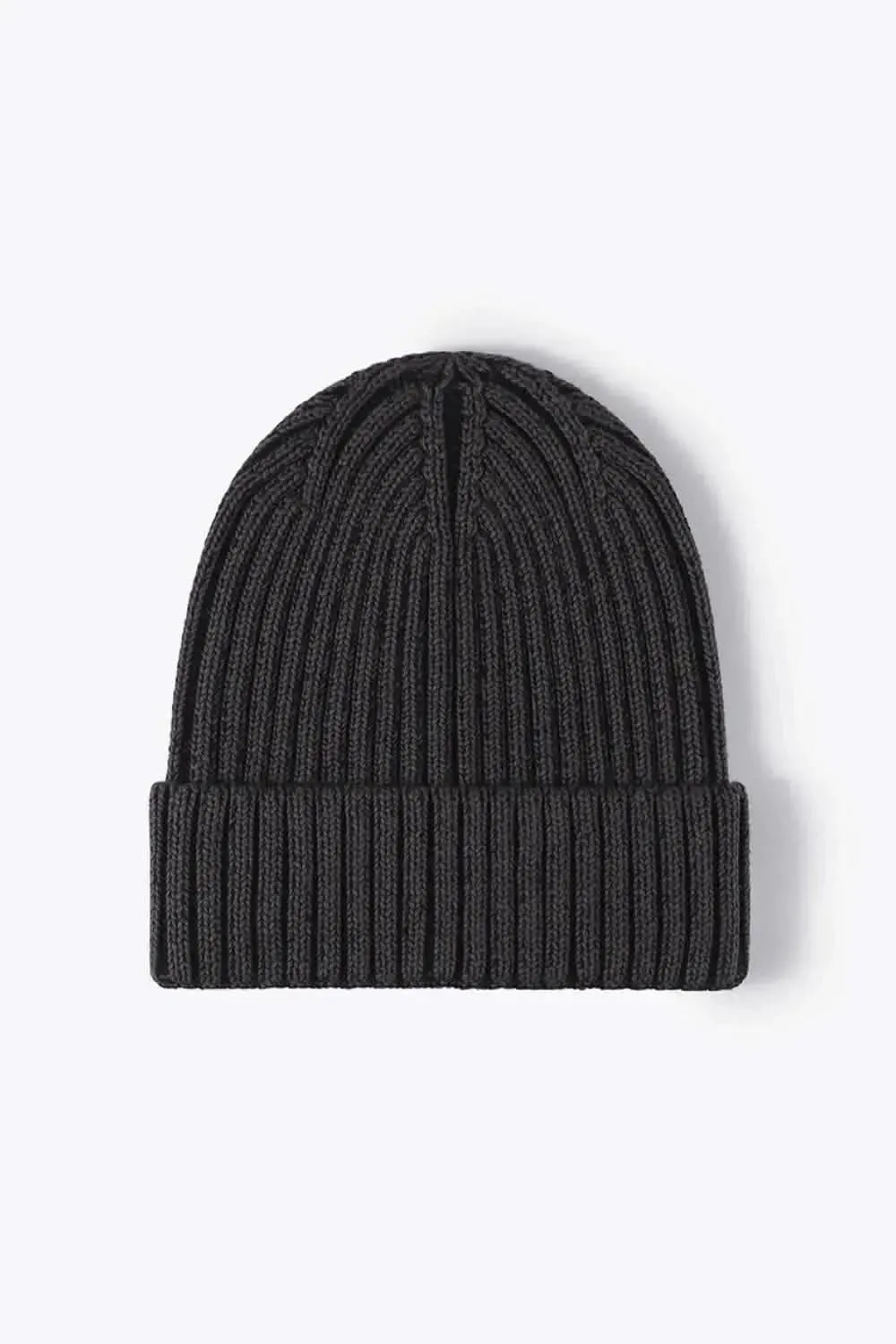 Soft and Comfortable Cuffed Beanie - Bad Moms Club