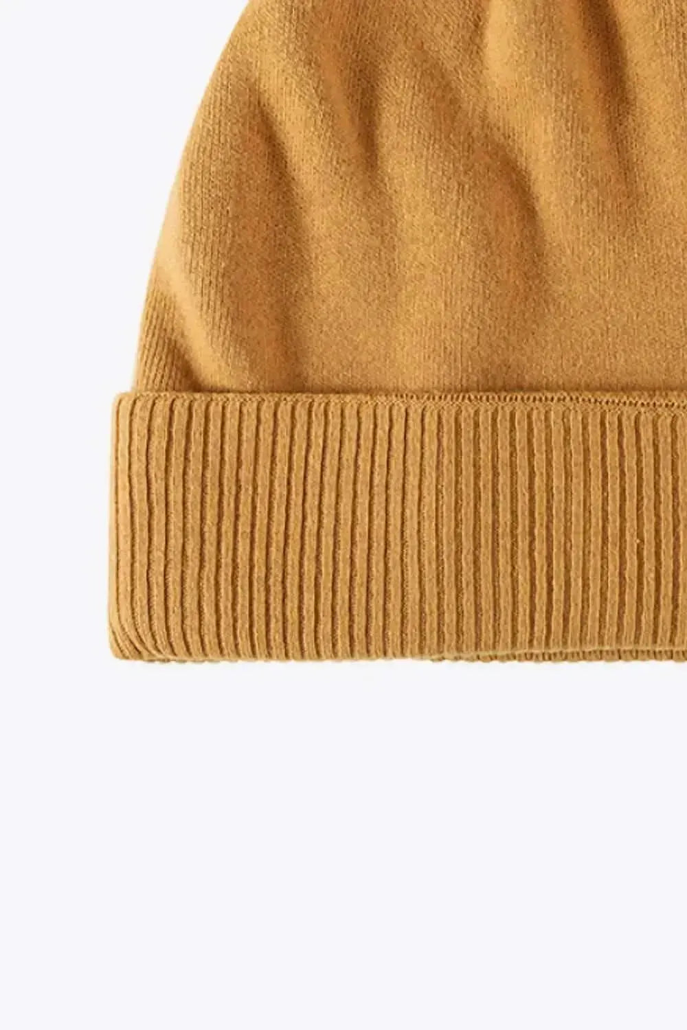 Cuff Knitted Beanie - Bad Moms Club