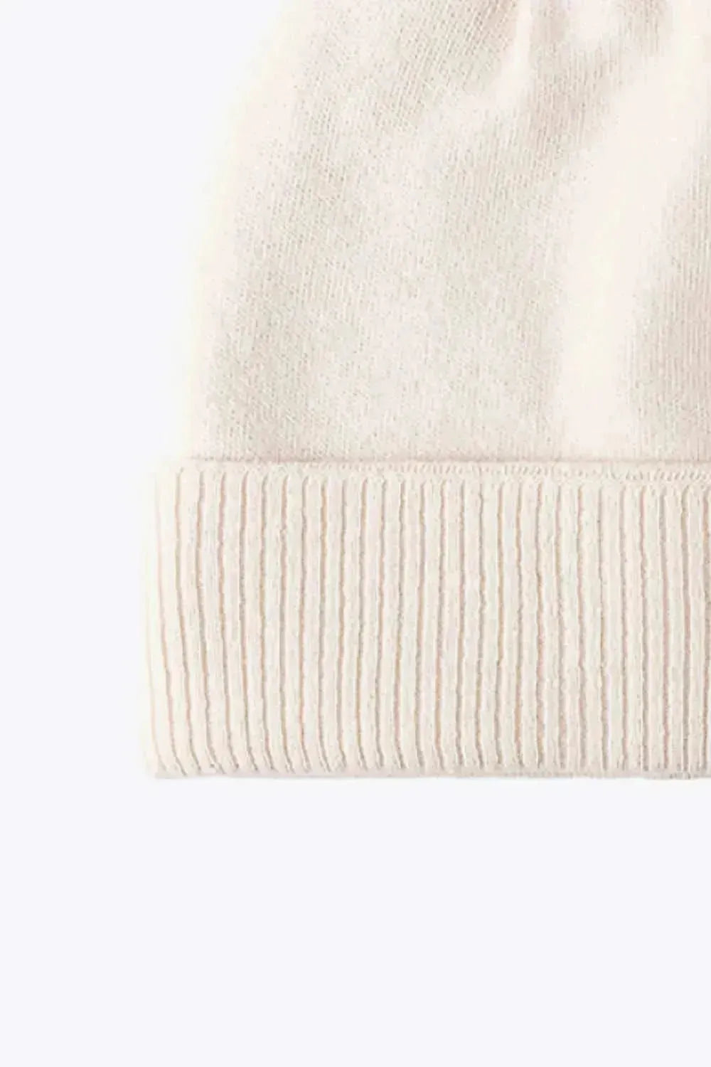 Cuff Knitted Beanie - Bad Moms Club