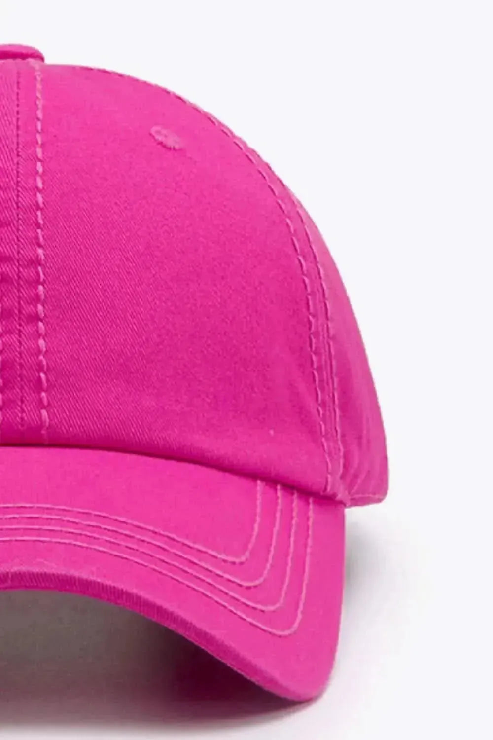 In A Pretty World Baseball Cap - Bad Moms Club