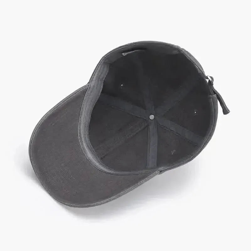 Adjustable Cotton Baseball Hat - Bad Moms Club