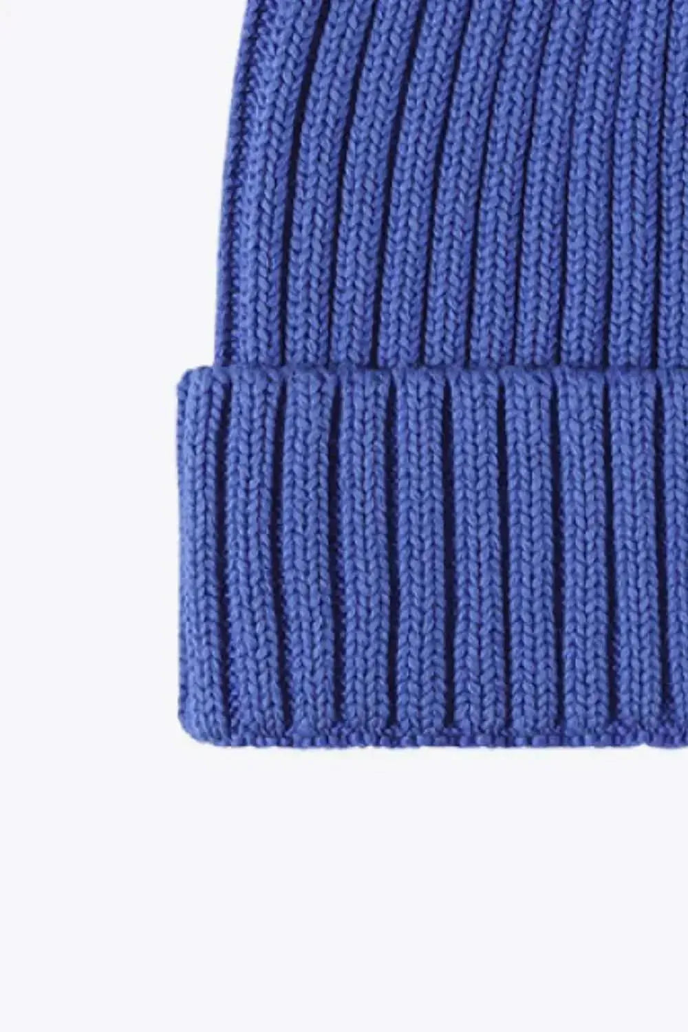 Soft and Comfortable Cuffed Beanie - Bad Moms Club