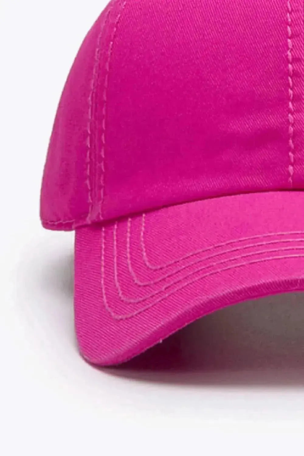 In A Pretty World Baseball Cap - Bad Moms Club