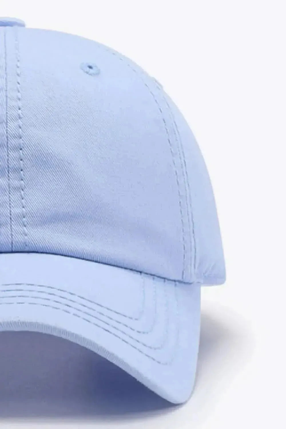 In A Pretty World Baseball Cap - Bad Moms Club