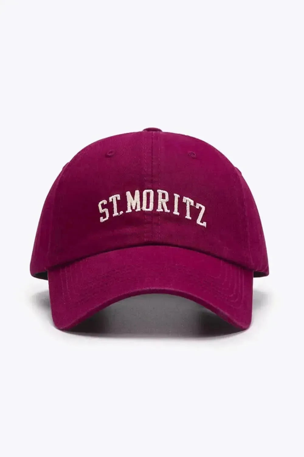 Embroidered Graphic Baseball Cap - Bad Moms Club