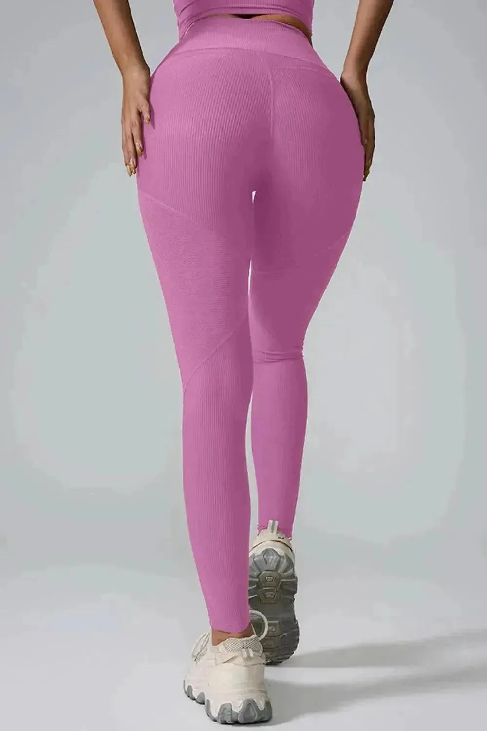 High Waist Active Leggings - Bad Moms Club