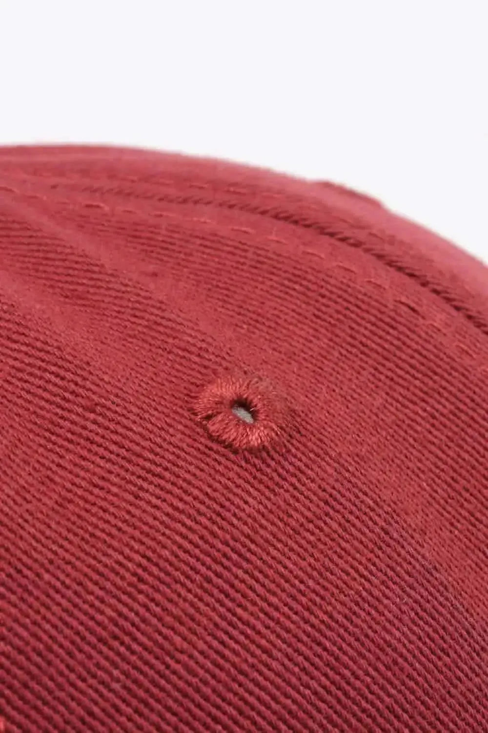 CREATE NEW LIFE Adjustable Cotton Baseball Cap - Bad Moms Club