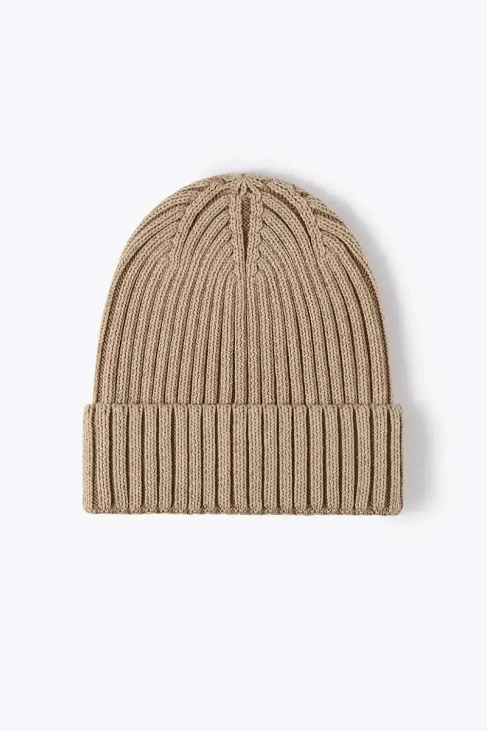 Soft and Comfortable Cuffed Beanie - Bad Moms Club