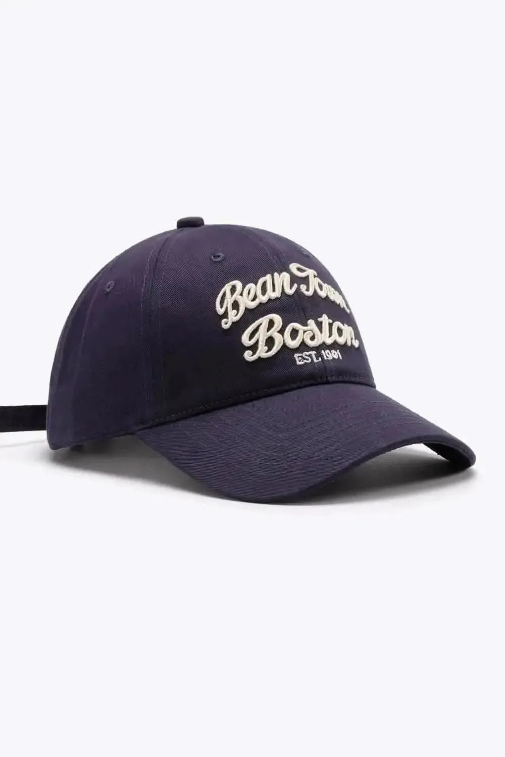 Embroidered Graphic Adjustable Baseball Cap - Bad Moms Club