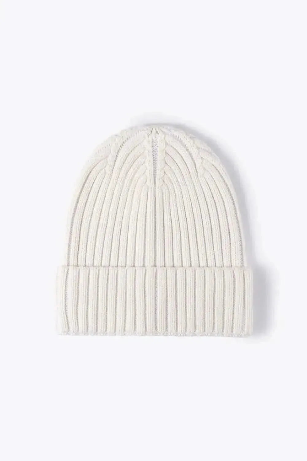 Soft and Comfortable Cuffed Beanie - Bad Moms Club
