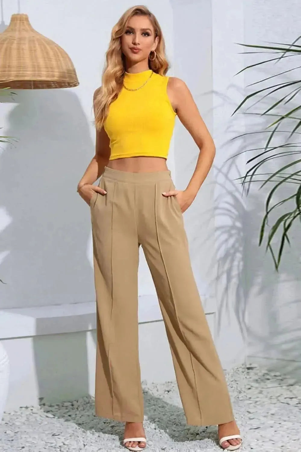 Long Pants with Pockets - Bad Moms Club
