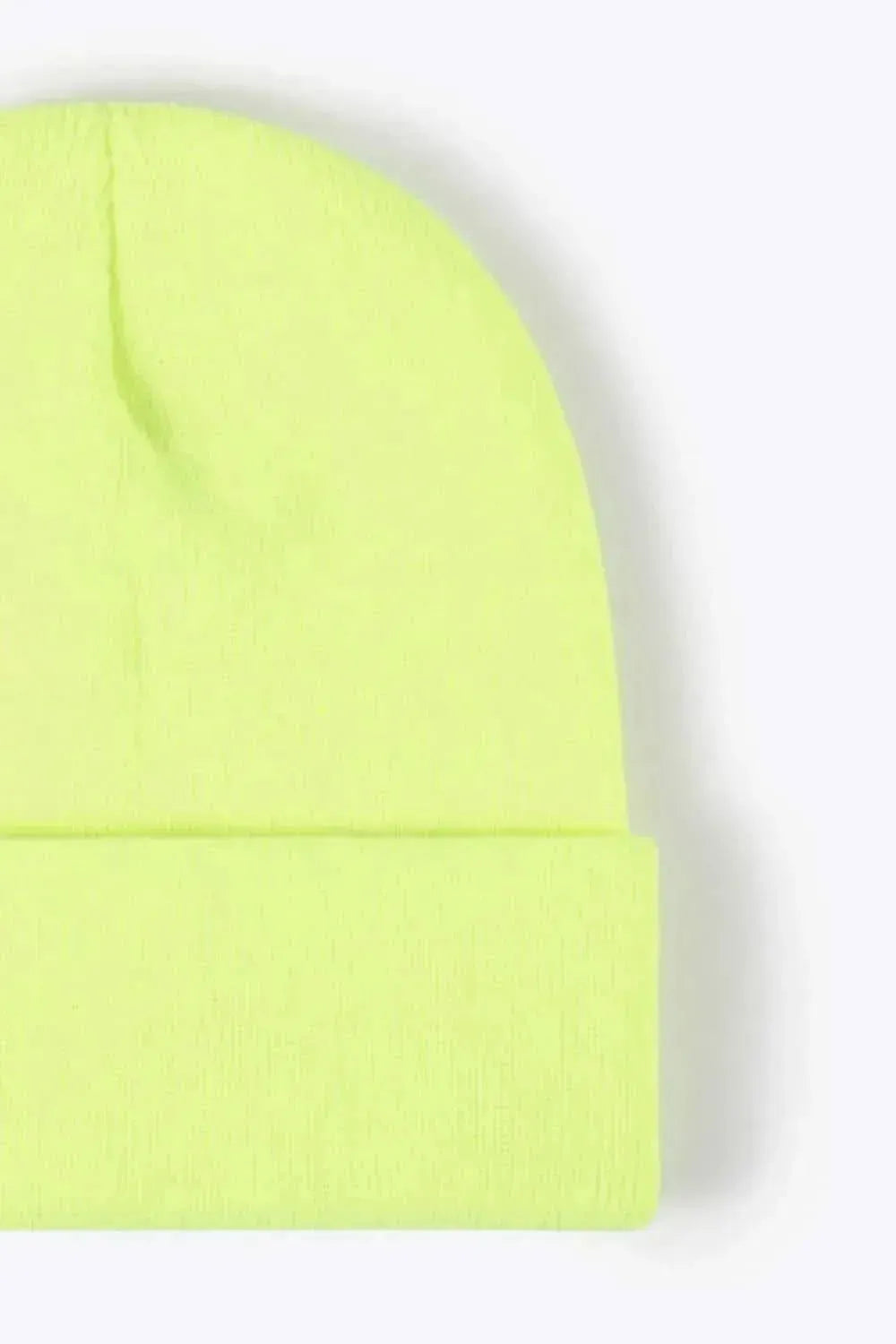 Cuff Knit Beanie - Bad Moms Club