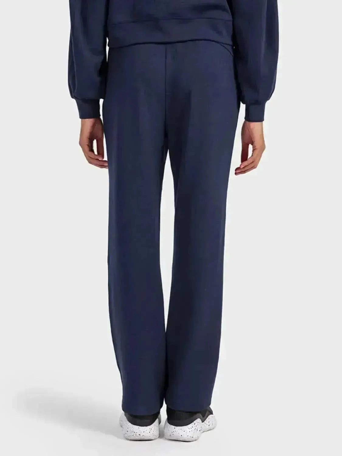 Drawstring Pocketed Sport Pants - Bad Moms Club