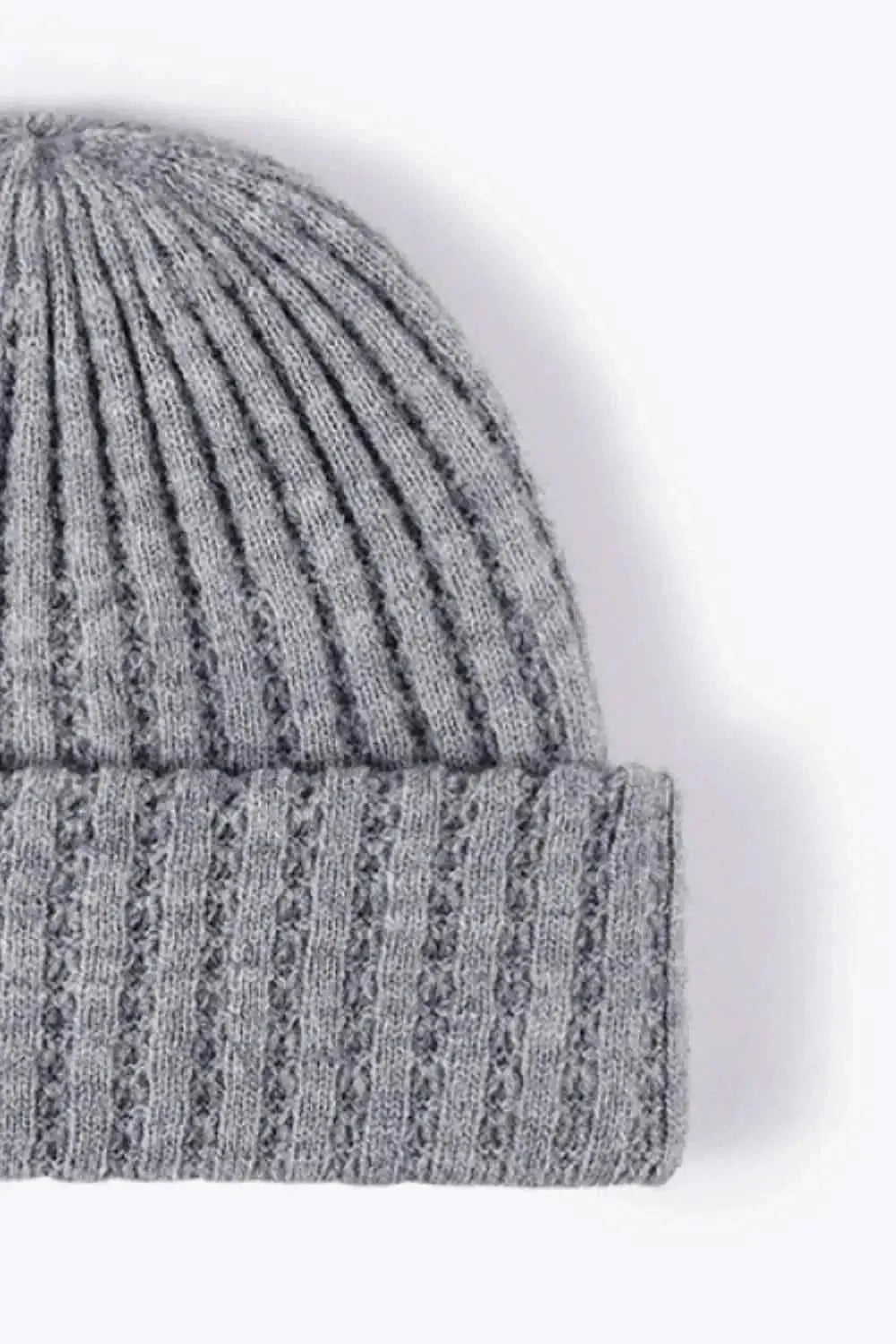 Wide Rib Beanie - Bad Moms Club