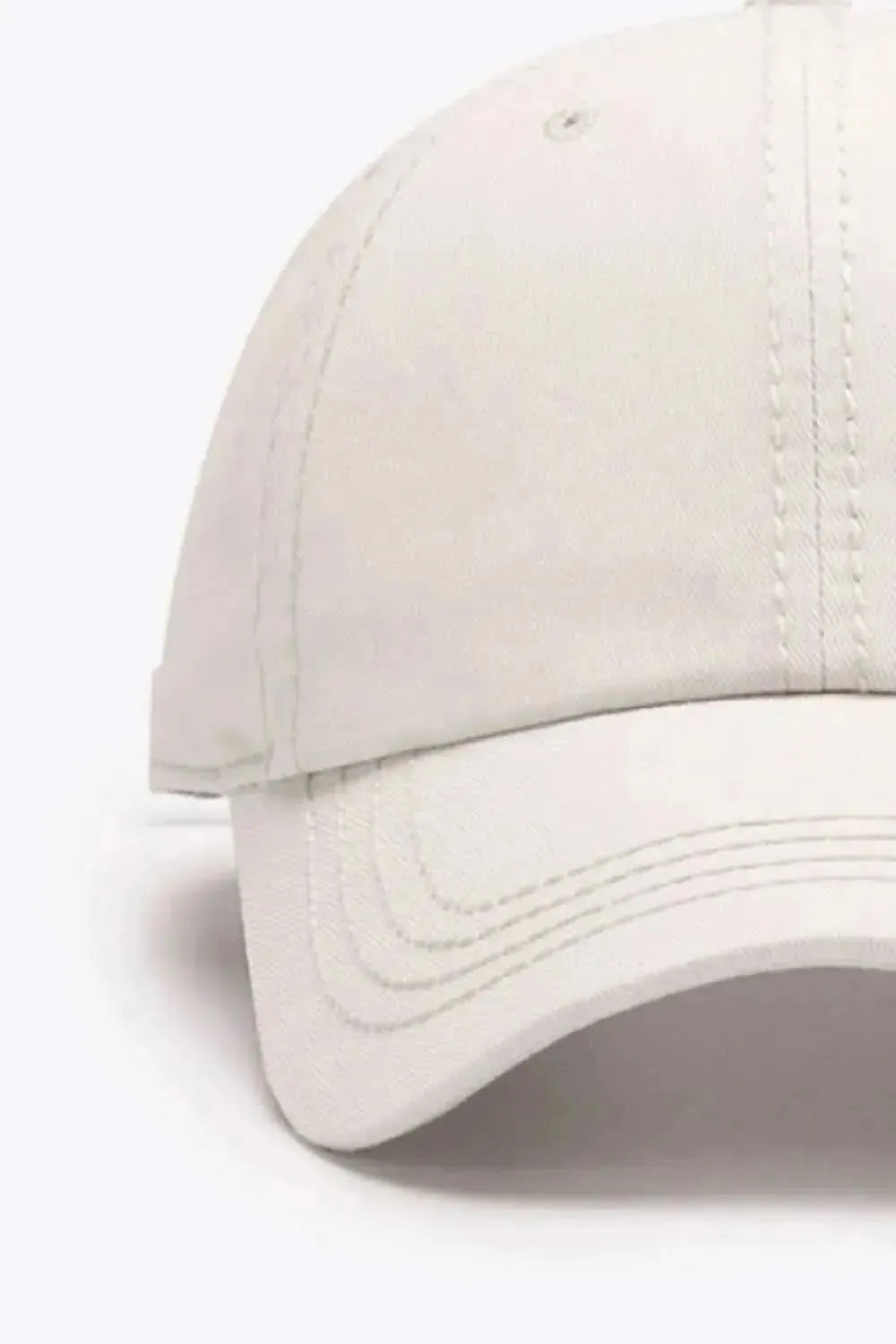 In A Pretty World Baseball Cap - Bad Moms Club