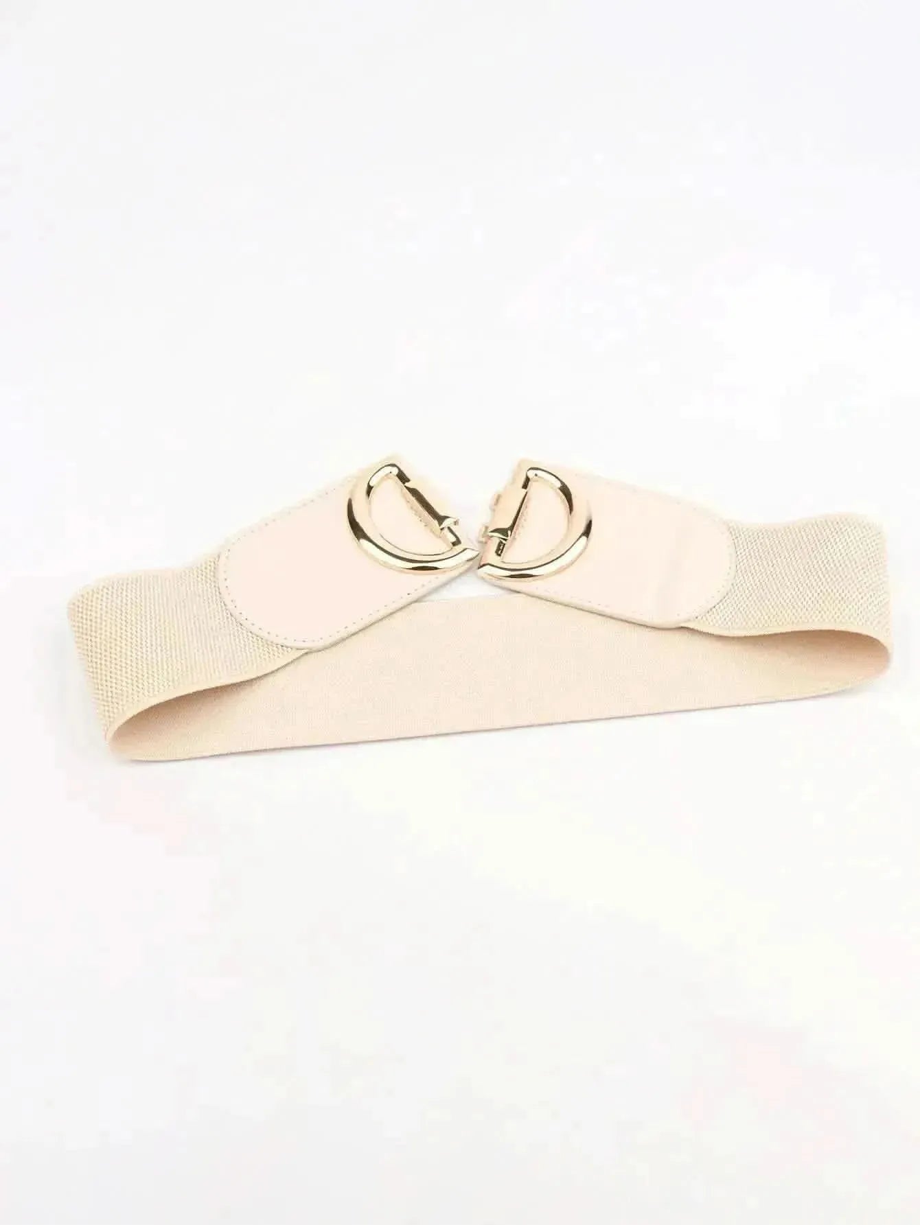 D Buckle Elastic Belt - Bad Moms Club