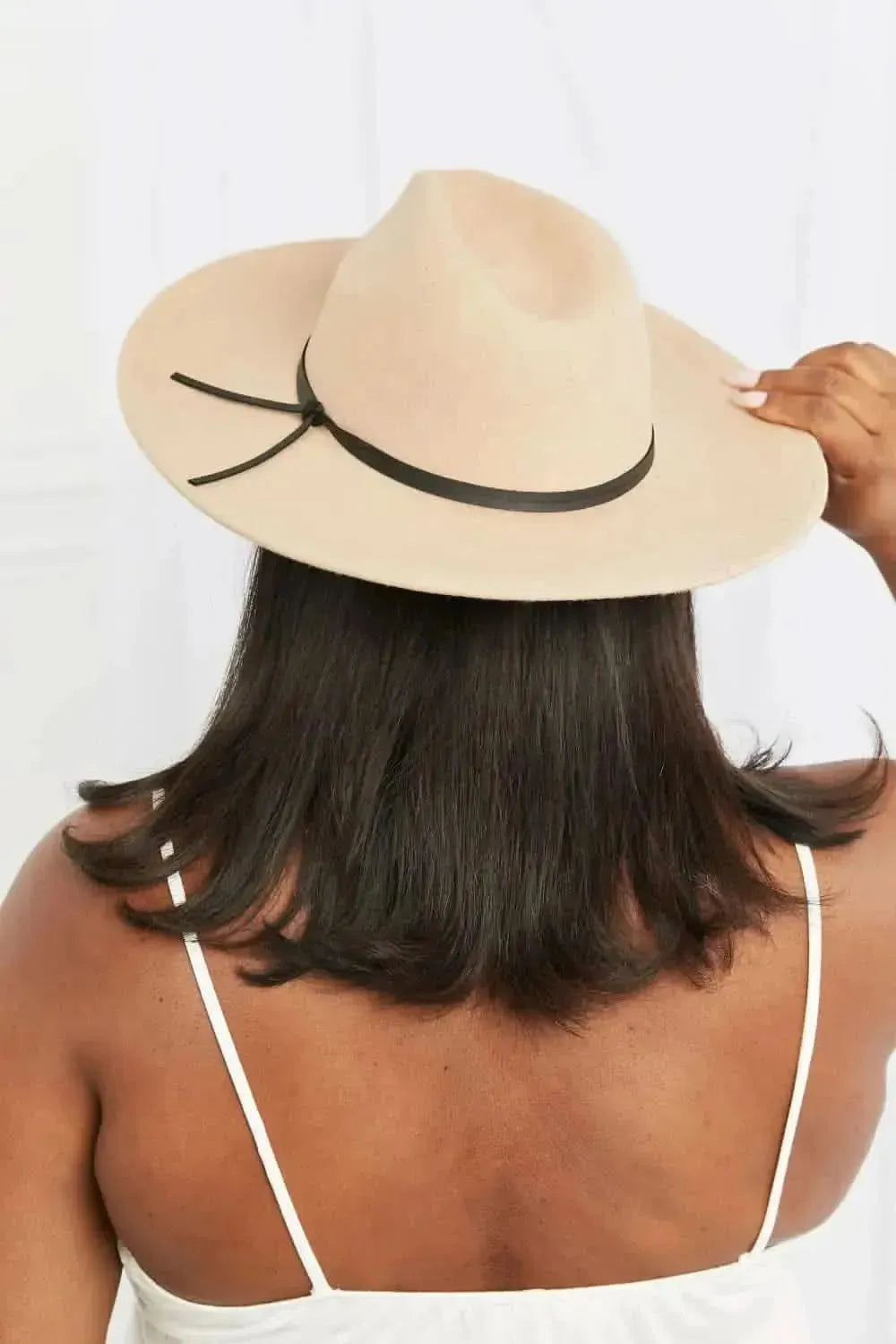 Fame Make It Work Fedora Hat - Bad Moms Club