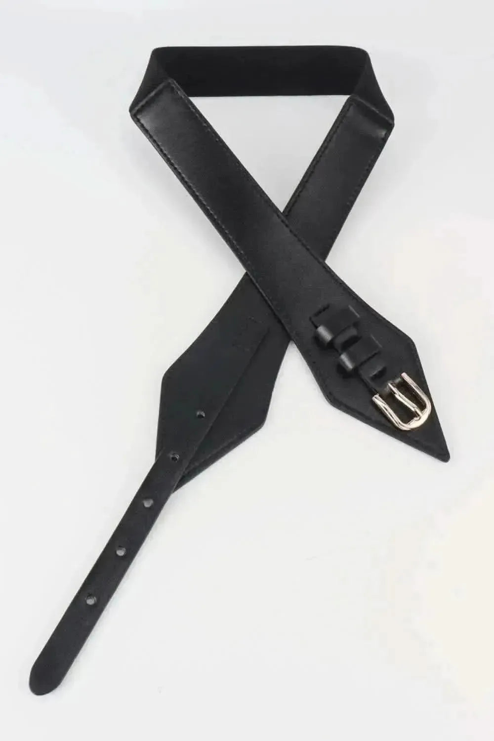 Fashion Geometric Elastic Belt - Bad Moms Club