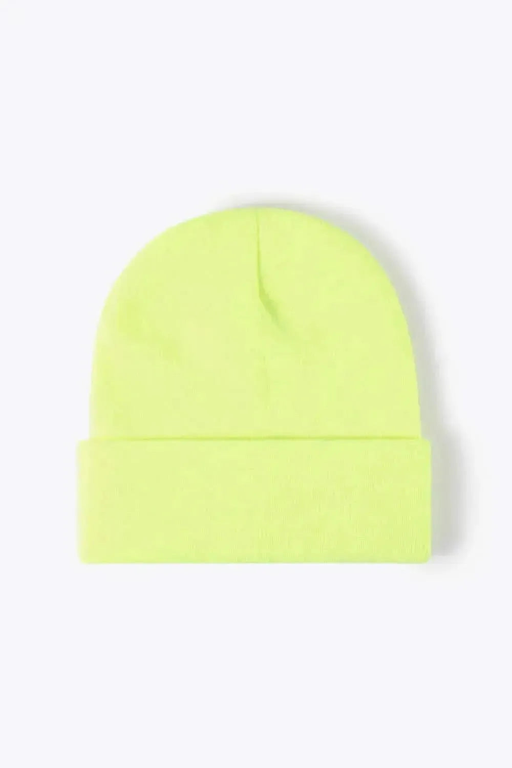 Cuff Knit Beanie - Bad Moms Club