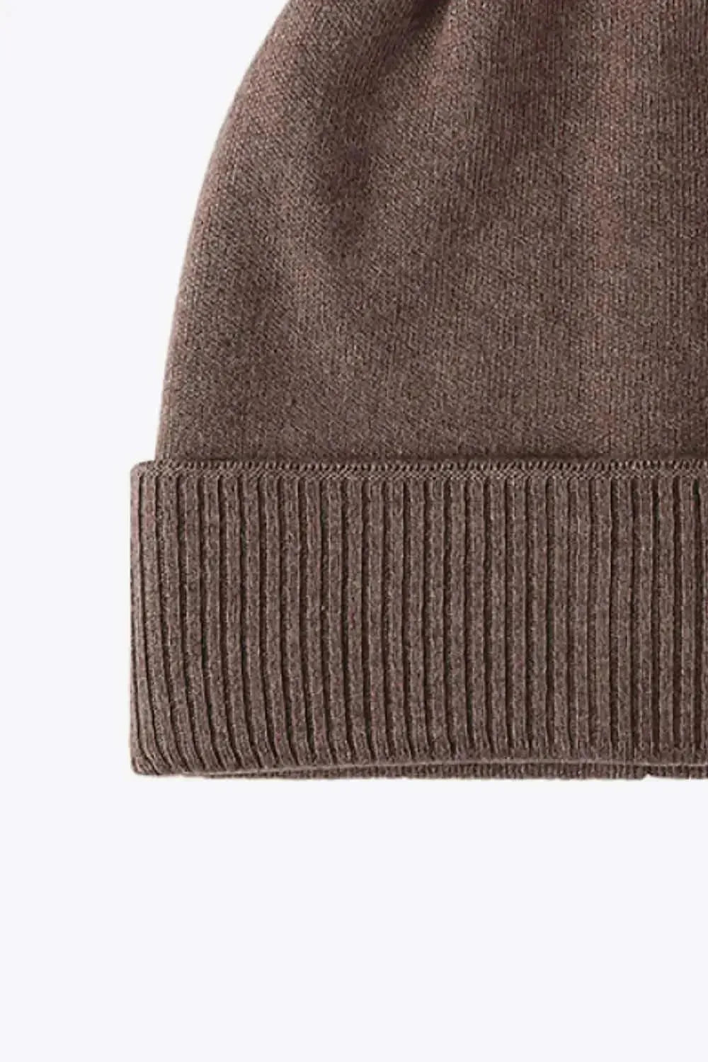 Cuff Knitted Beanie - Bad Moms Club