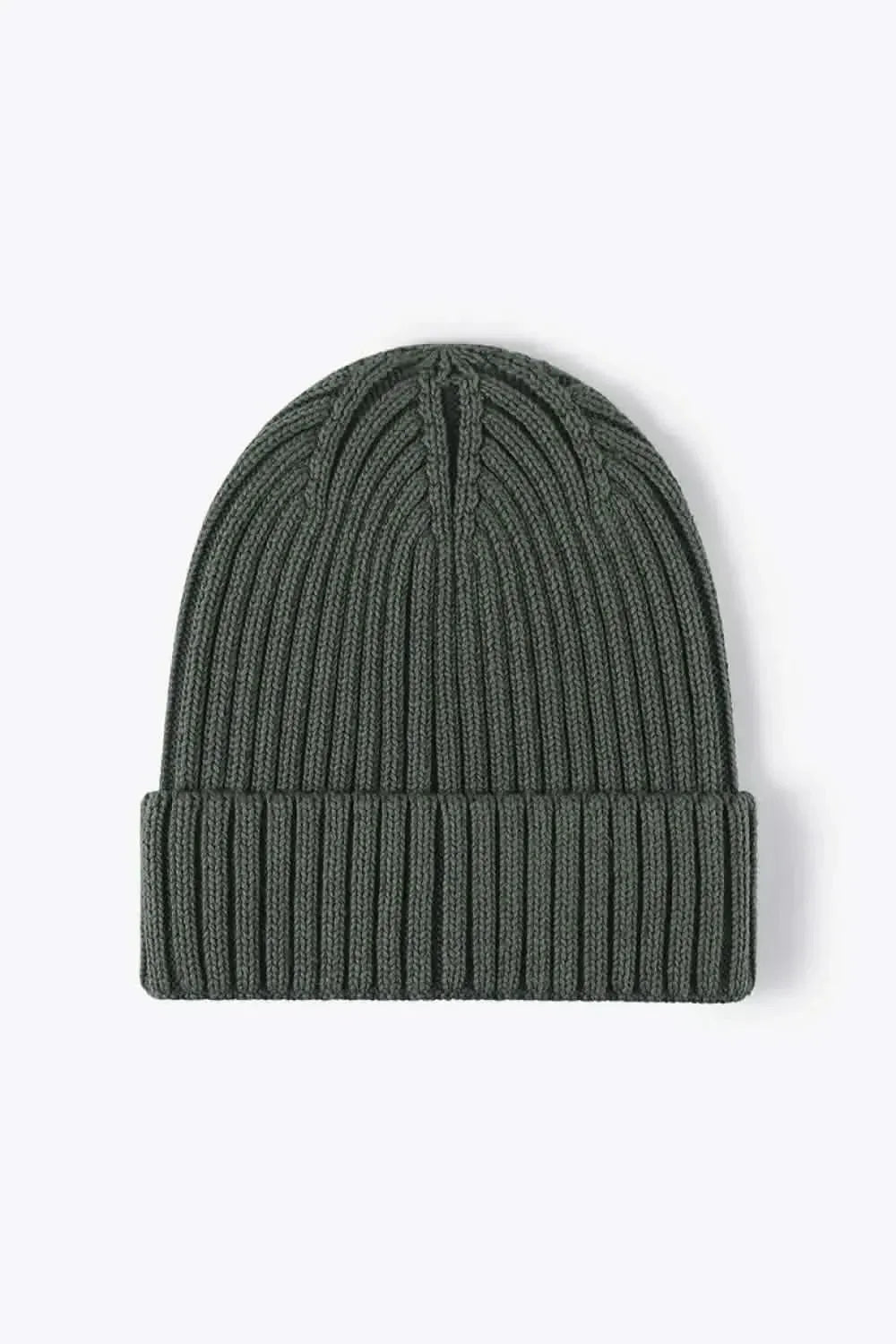 Soft and Comfortable Cuffed Beanie - Bad Moms Club