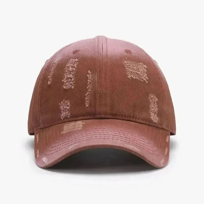 Adjustable Cotton Baseball Hat - Bad Moms Club