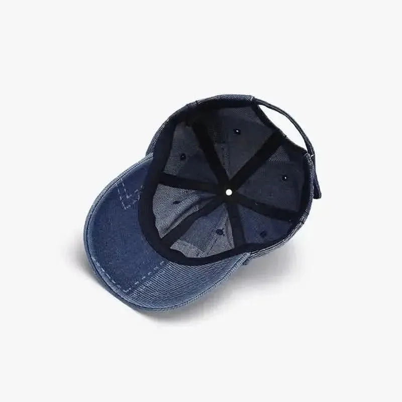 Adjustable Cotton Baseball Cap - Bad Moms Club