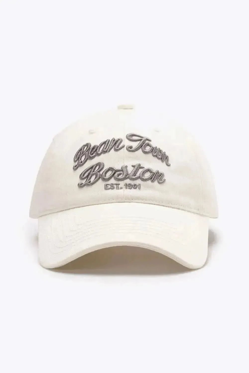 Embroidered Graphic Adjustable Baseball Cap - Bad Moms Club