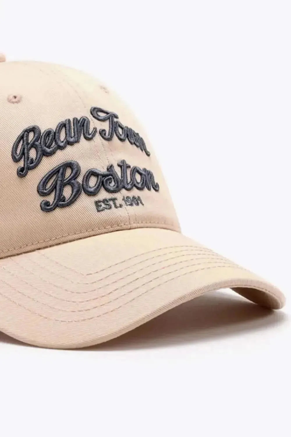 Embroidered Graphic Adjustable Baseball Cap - Bad Moms Club