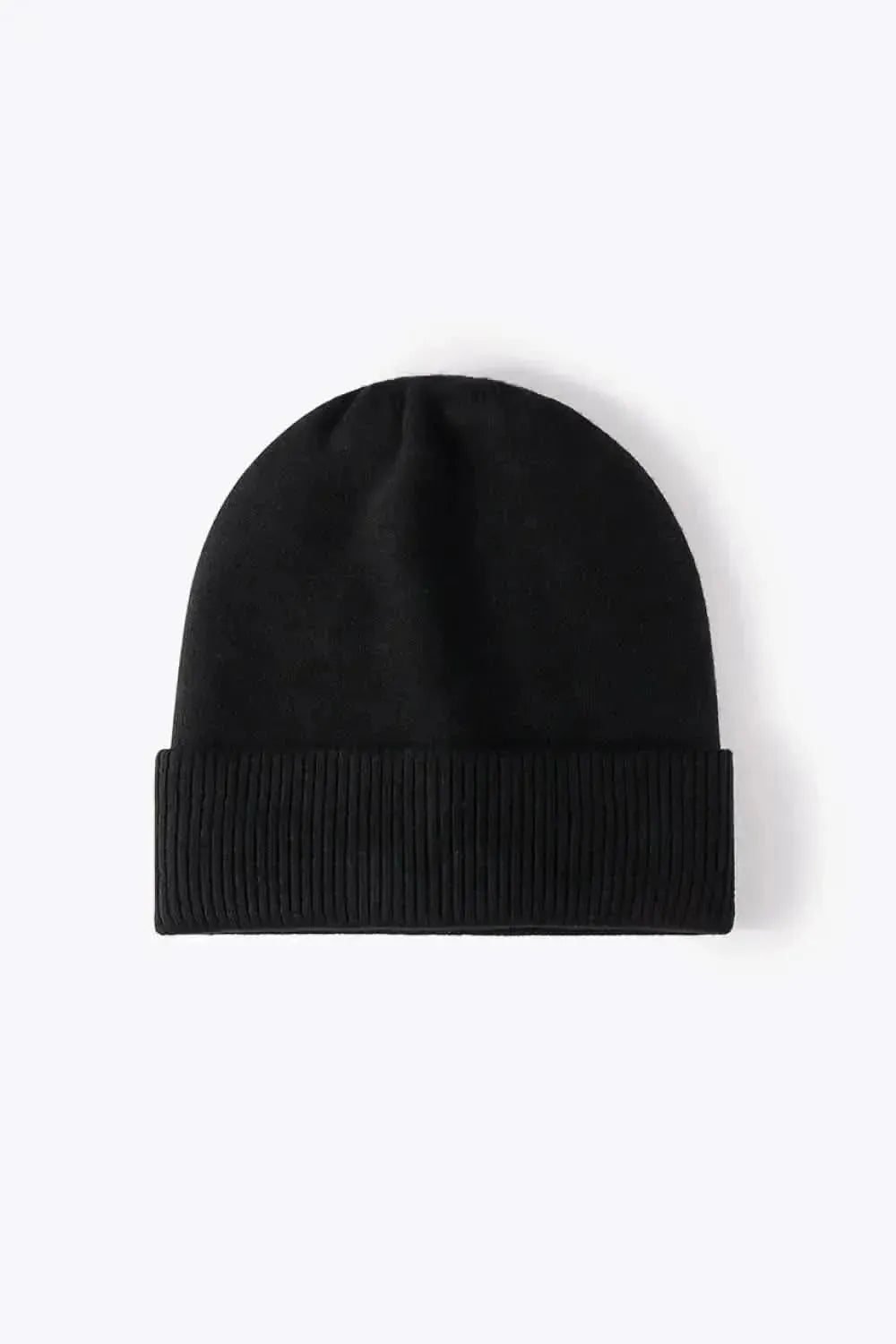 Cuff Knitted Beanie - Bad Moms Club