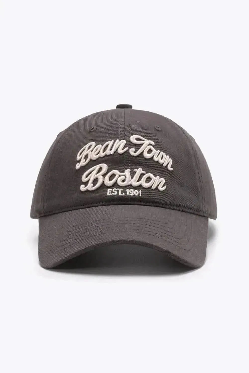 Embroidered Graphic Adjustable Baseball Cap - Bad Moms Club