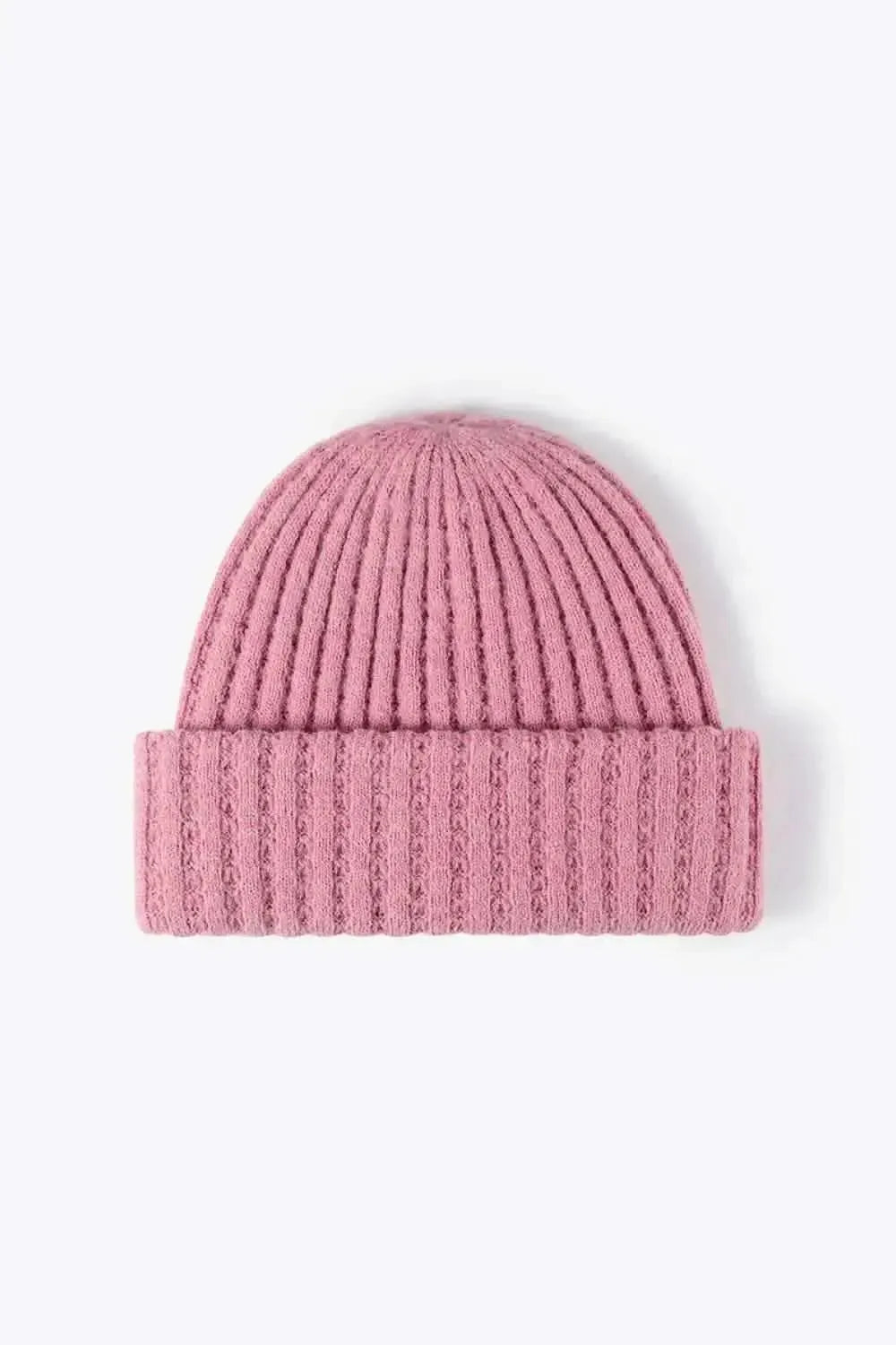 Wide Rib Beanie - Bad Moms Club