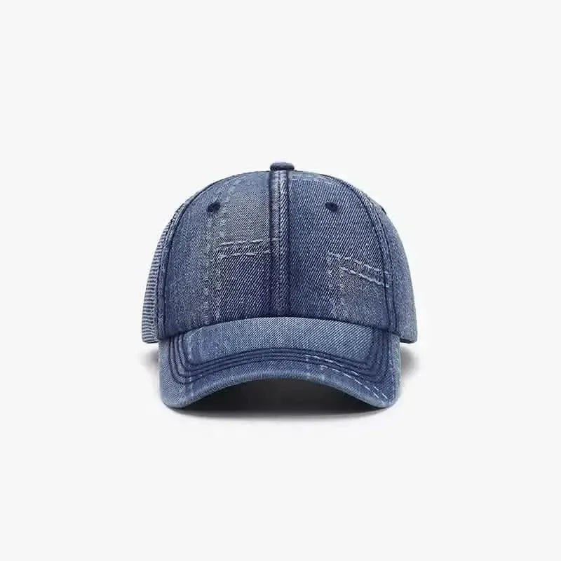 Adjustable Cotton Baseball Cap - Bad Moms Club