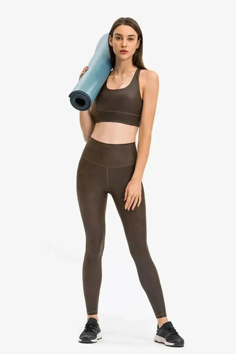 Invisible Pocket Sports Leggings - Bad Moms Club