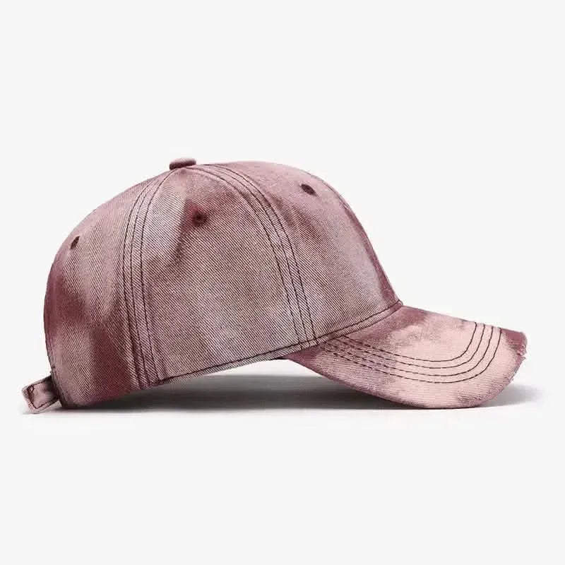 Adjustable Cotton Baseball Cap - Bad Moms Club