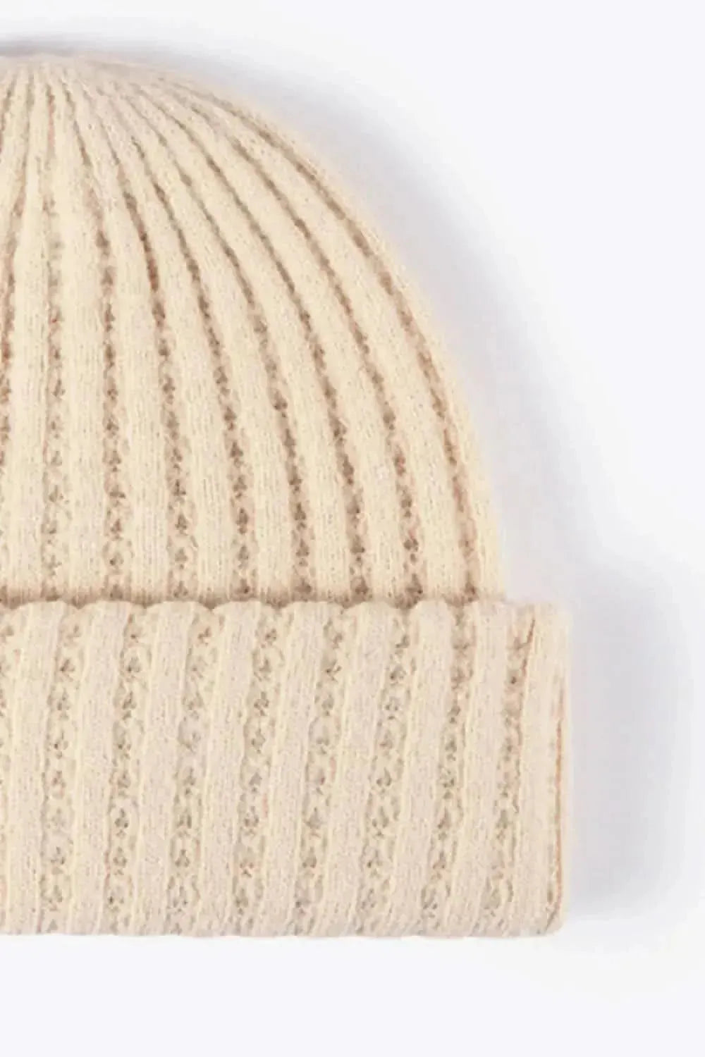 Wide Rib Beanie - Bad Moms Club