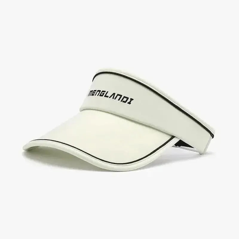 Letter Graphic Adjustable Sun Hat - Bad Moms Club
