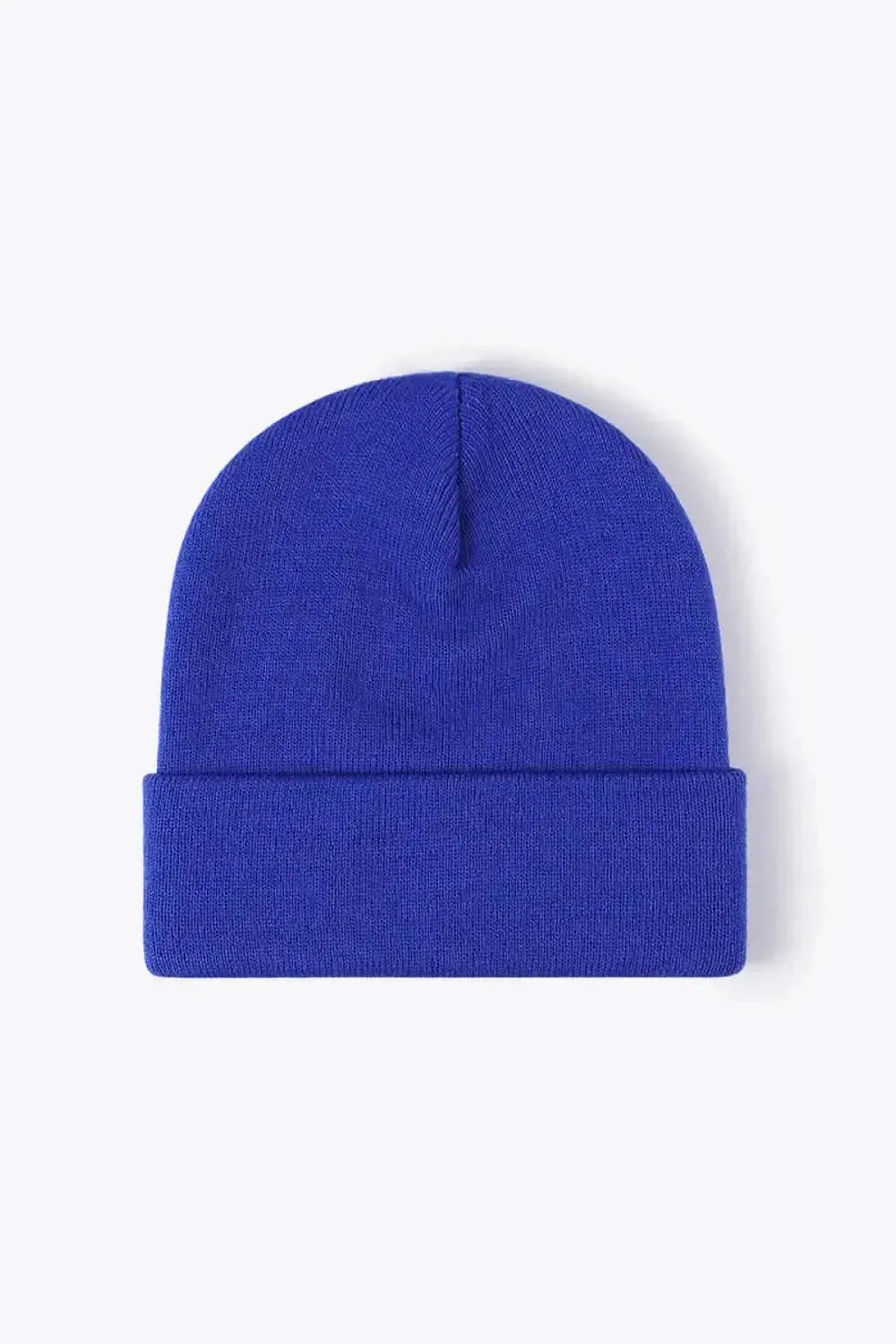 Cuff Knit Beanie - Bad Moms Club