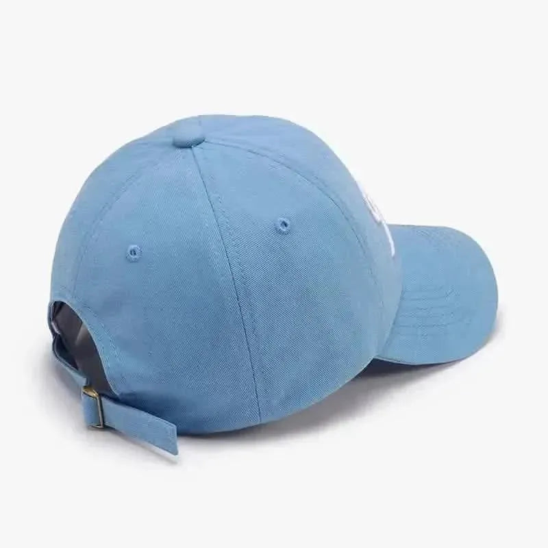 Bow Embroidered Cotton Baseball Cap - Bad Moms Club