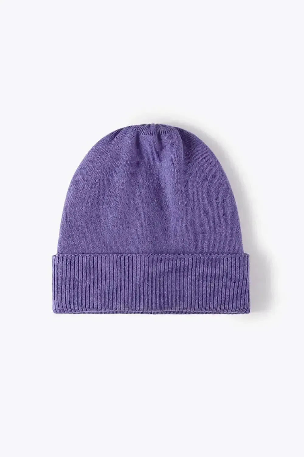 Cuff Knitted Beanie - Bad Moms Club