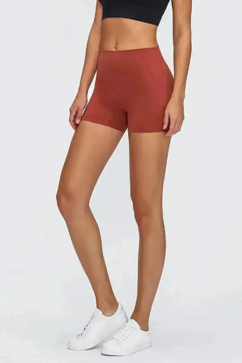 Stitch Active Shorts - Bad Moms Club