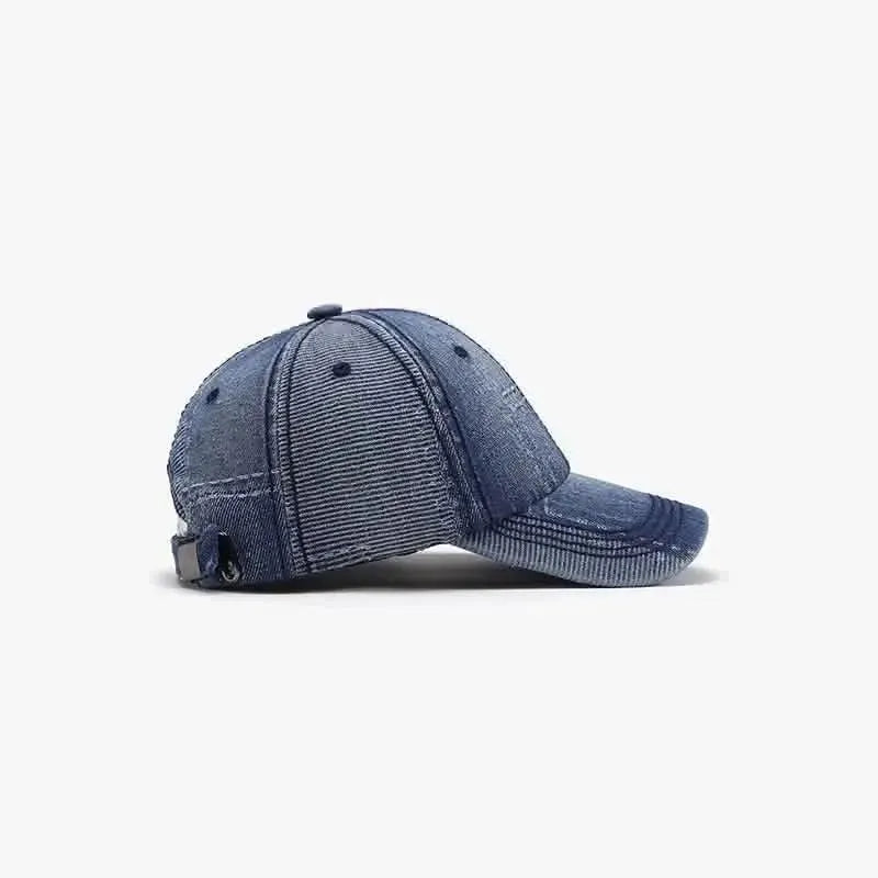 Adjustable Cotton Baseball Cap - Bad Moms Club