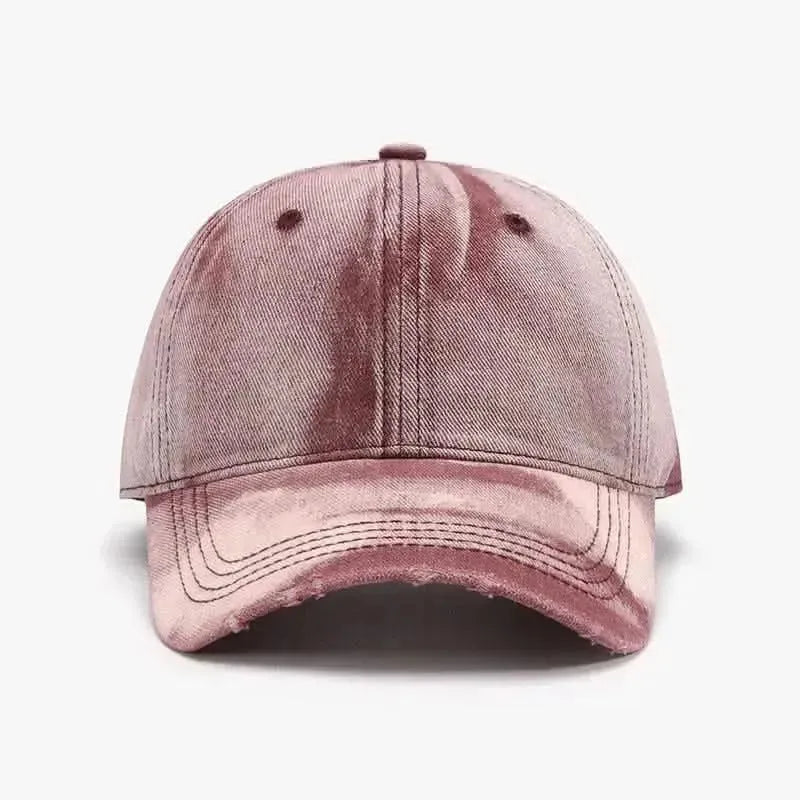 Adjustable Cotton Baseball Cap - Bad Moms Club