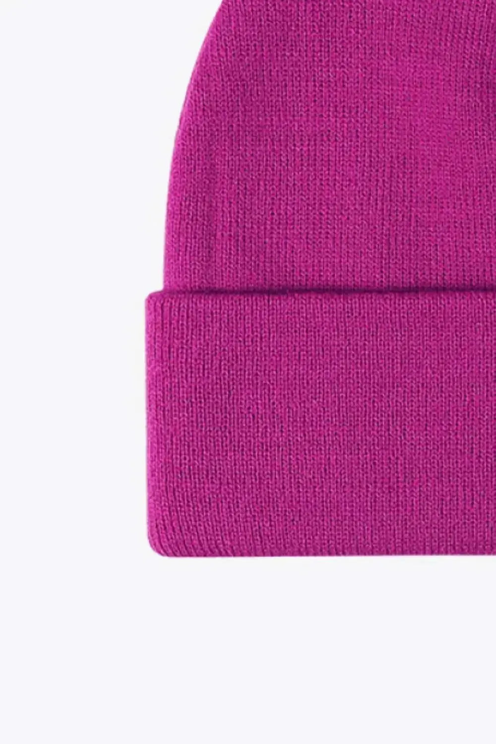 Cuff Knit Beanie - Bad Moms Club