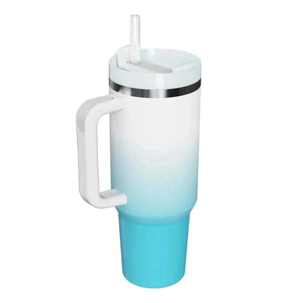 Gradient Stainless Steel Tumbler - Bad Moms Club