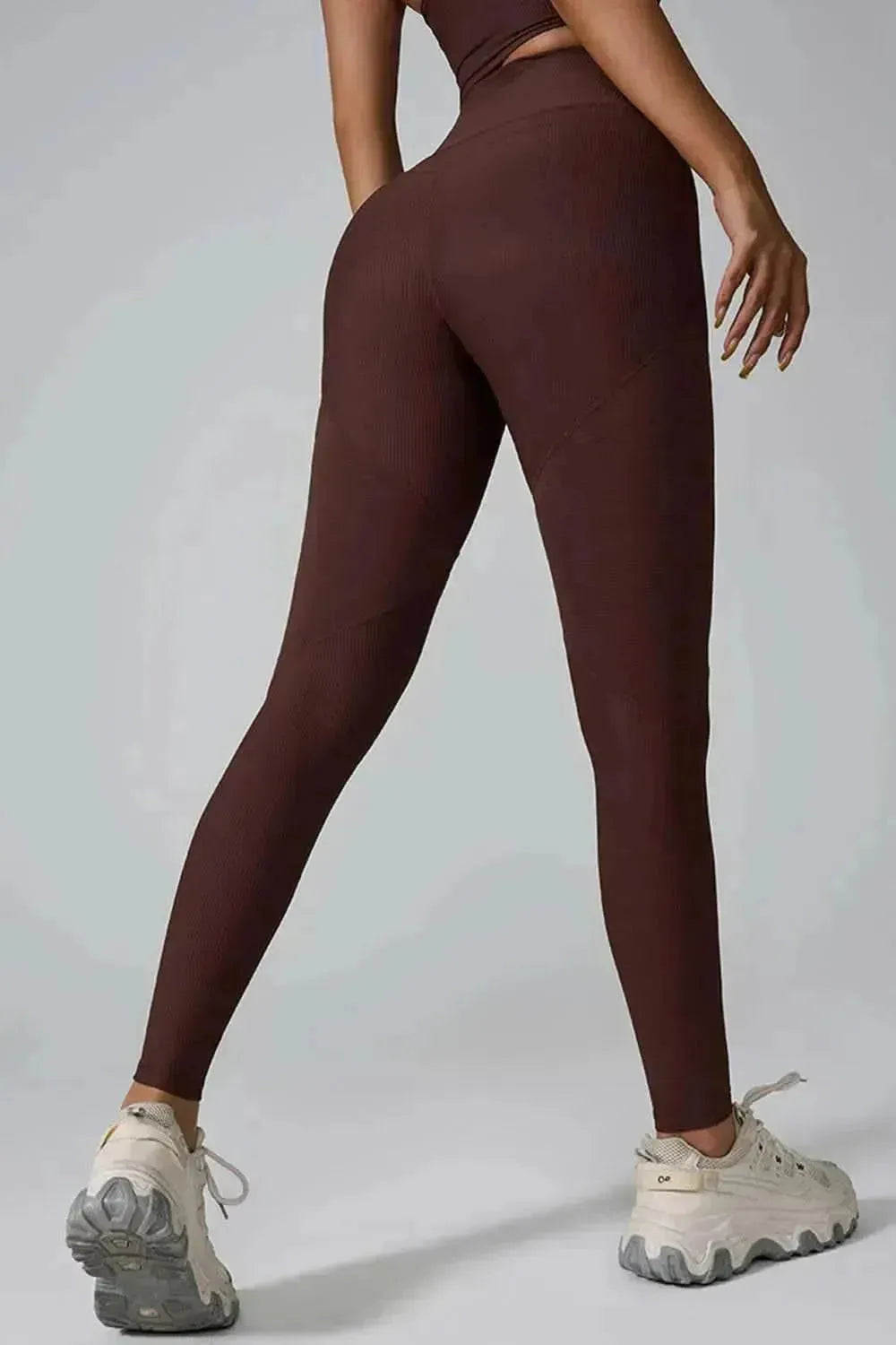 High Waist Active Leggings - Bad Moms Club
