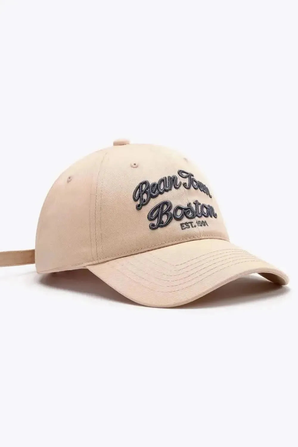 Embroidered Graphic Adjustable Baseball Cap - Bad Moms Club
