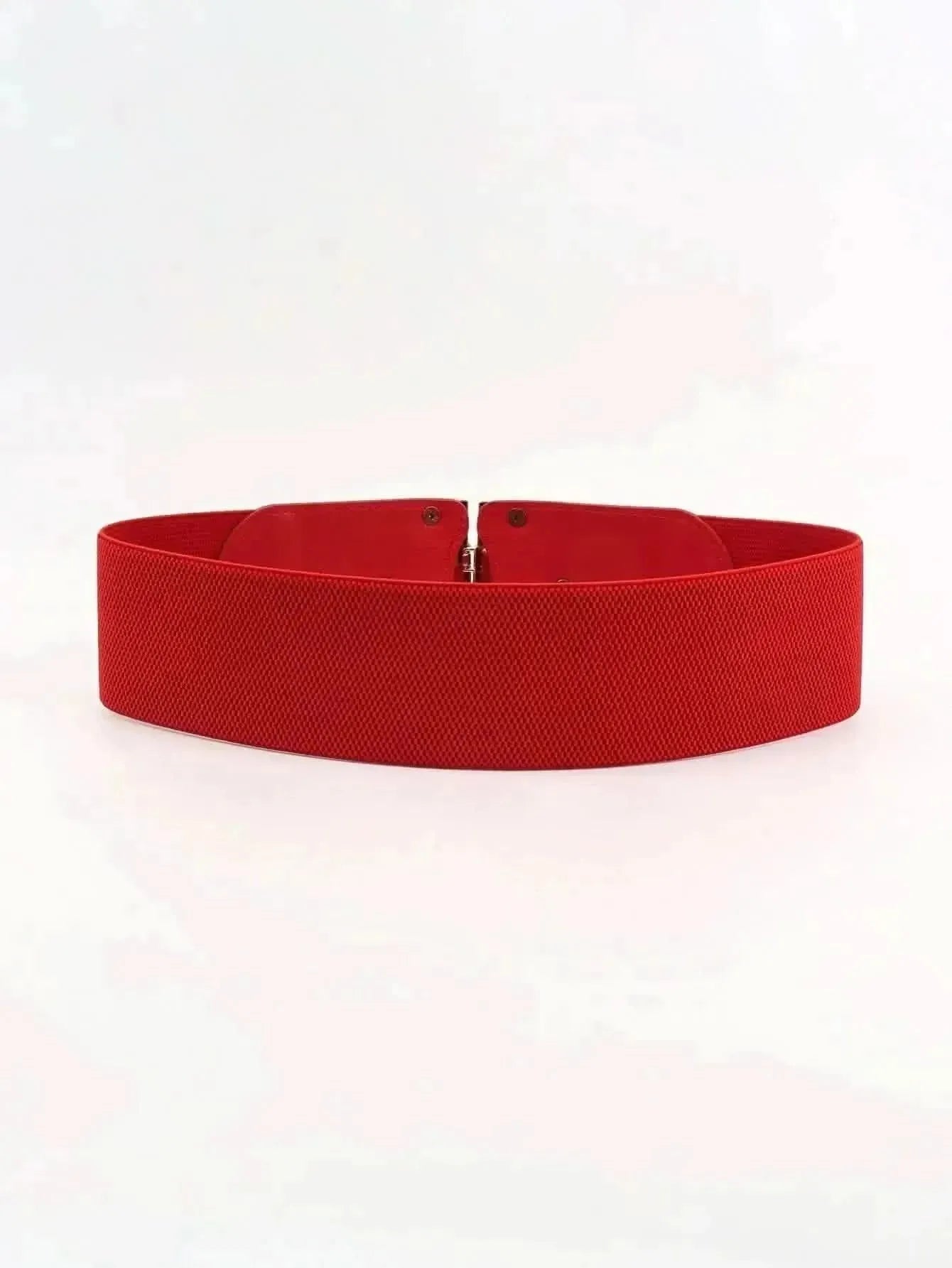 D Buckle Elastic Belt - Bad Moms Club