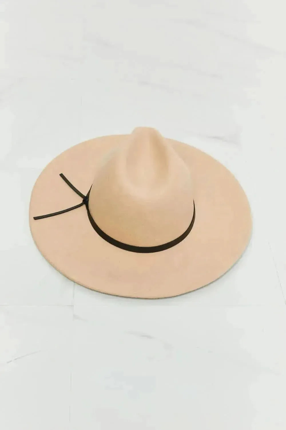 Fame Make It Work Fedora Hat - Bad Moms Club