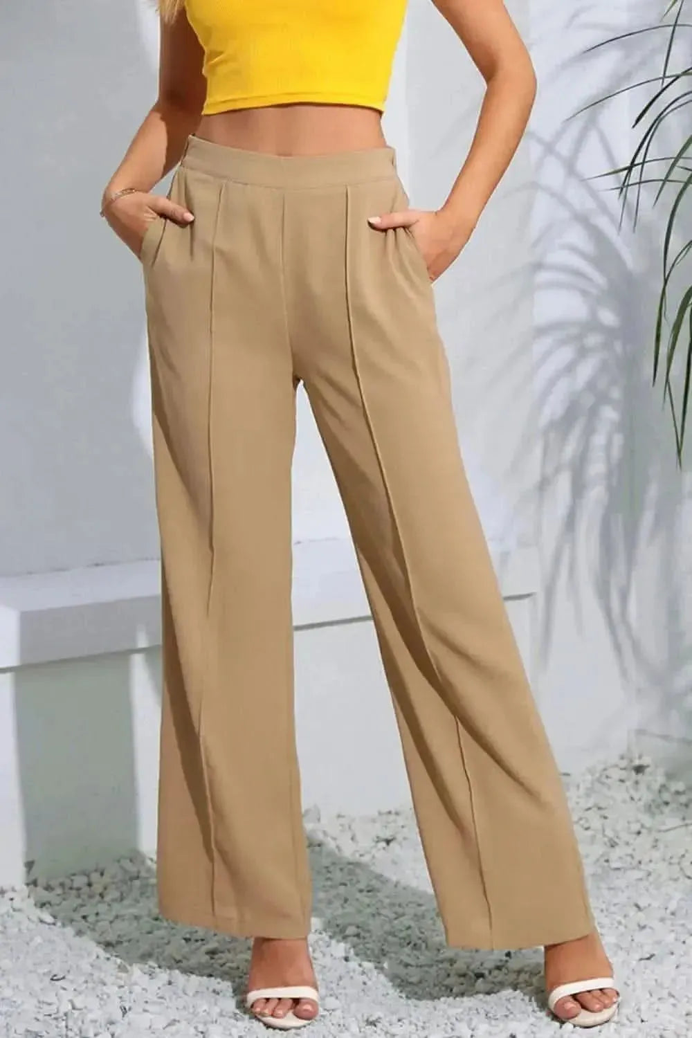 Long Pants with Pockets - Bad Moms Club